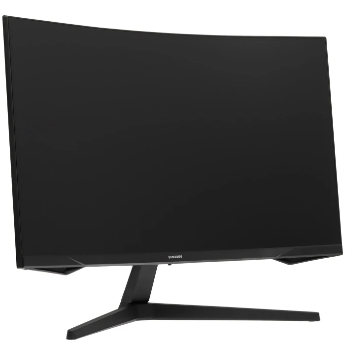 Монитор Samsung Odyssey G5 G55C S32CG550EI, 31.5", черный