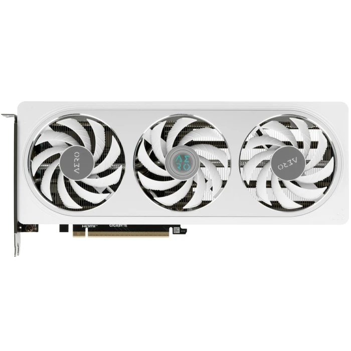 Видеокарта GIGABYTE GeForce RTX 5060 Ti AERO OC 8Gb