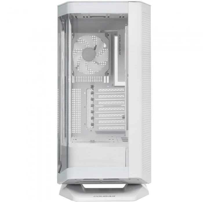 Корпус Cougar FV270 RGB белый, Mid-Tower