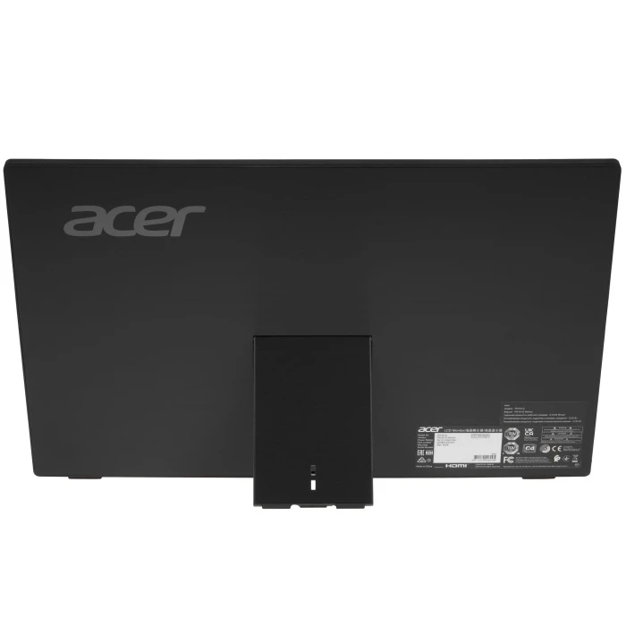 Монитор Acer PM181QAbmiux, 17.3", черный
