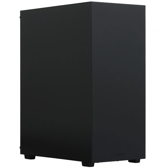 Корпус FSP M110-B черный, Mid-Tower