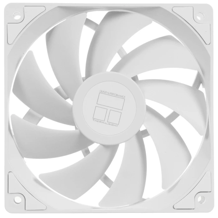 Вентилятор Thermalright TL-C12CW белый