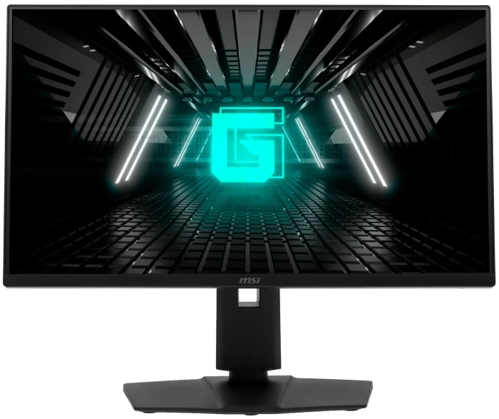 Монитор MSI G255PF E2, 24.5", черный