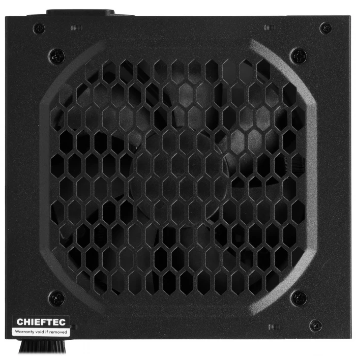 Блок питания Chieftec EON 500W черный, ZPU-500S