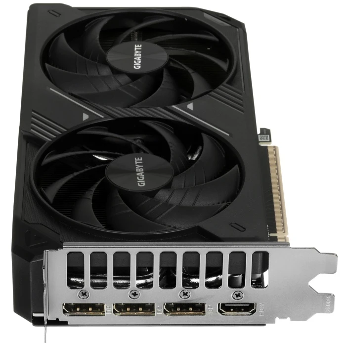 Видеокарта GIGABYTE GeForce RTX 5060 Ti WINDFORCE MAX OC 16Gb