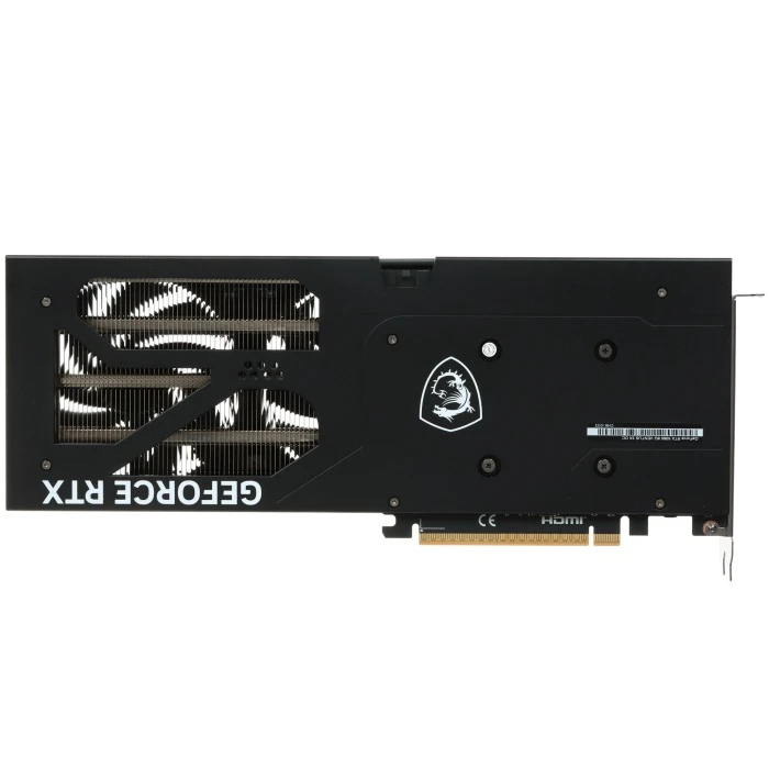 Видеокарта MSI GeForce RTX 5060 VENTUS 3X OC 8Gb