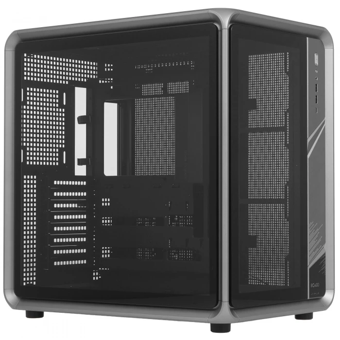 Корпус JONSBO Jonsplus BO400 серый, Mid-Tower