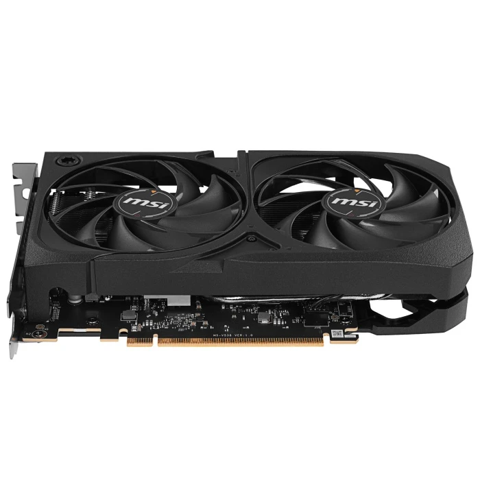 Видеокарта MSI GeForce RTX 5050 SHADOW 2X OC 8Gb