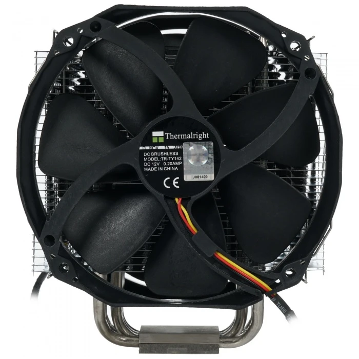 Кулер Thermalright Macho X2 LE черный, Macho-X2-LE