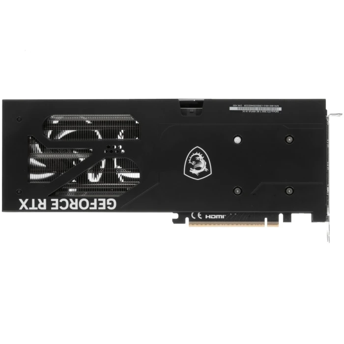 Видеокарта MSI GeForce RTX 5060 Ti VENTUS 3X OC 8Gb