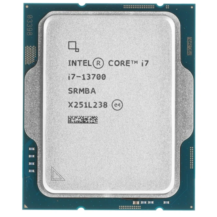 Процессор Intel Core i7-13700, OEM, LGA 1700