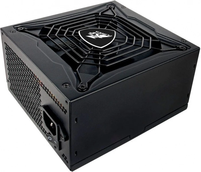 Блок питания 1STPLAYER STEAMPUNK 750W черный, PS-750SP