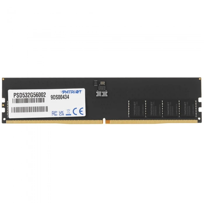 Оперативная память Patriot Signature 32Gb 5600Mhz, PSD532G56002