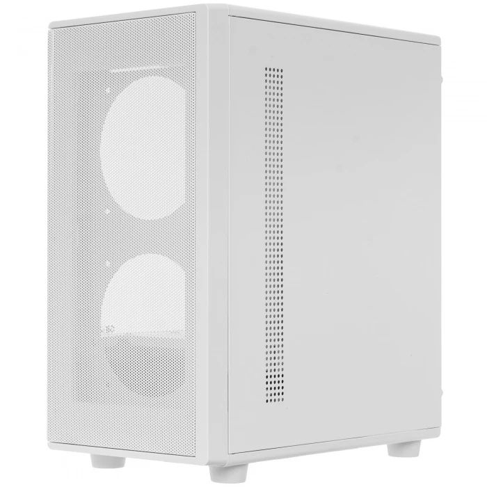 Корпус GiNZZU CL411 белый, Mini-Tower