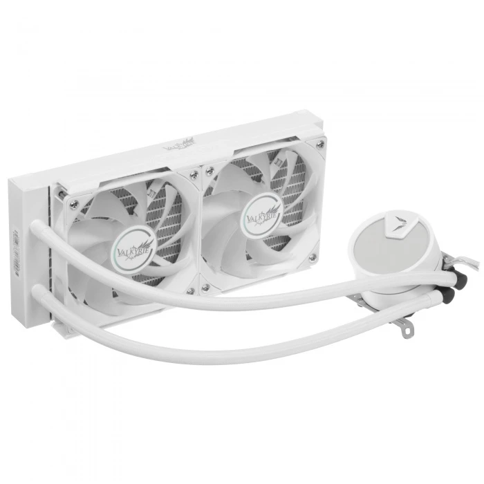 Система охлаждения Valkyrie A240W белая