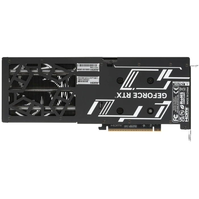 Видеокарта KFA2 GeForce RTX 5060 Ti CORE OC 3FAN 16Gb