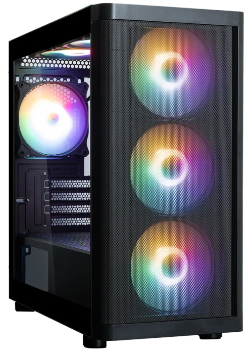 Корпус ZALMAN M4 SE черный, Mini-Tower