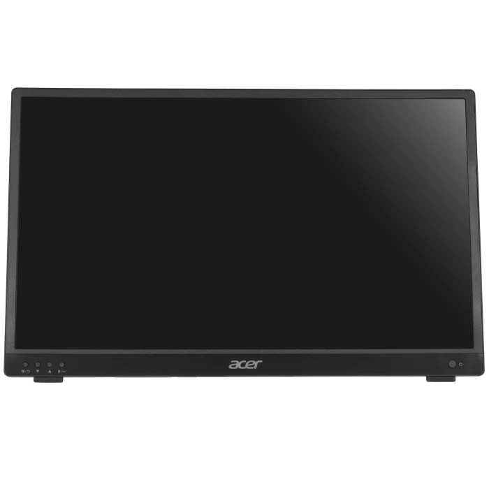 Монитор Acer PM181QAbmiux, 17.3", черный