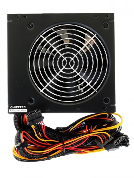 Блок питания Chieftec SMART черный, GPS-450A8
