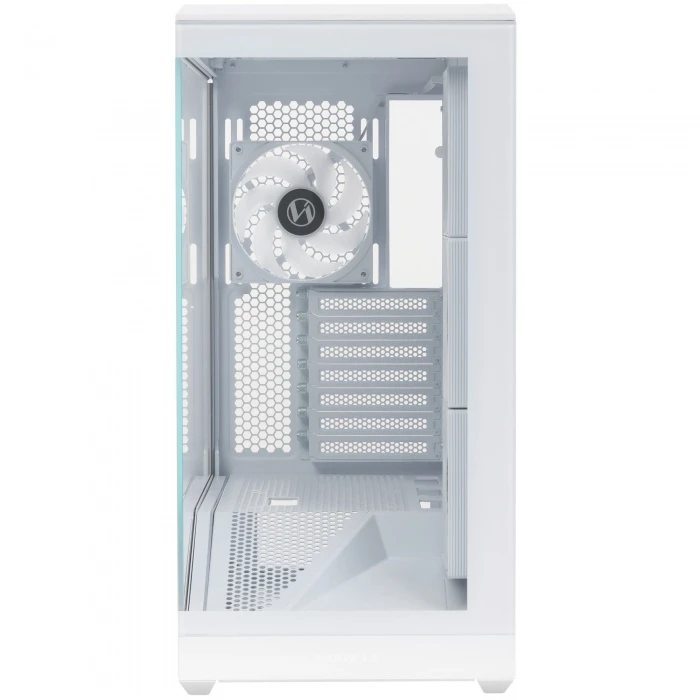 Корпус LIAN LI V100 белый, Mid-Tower