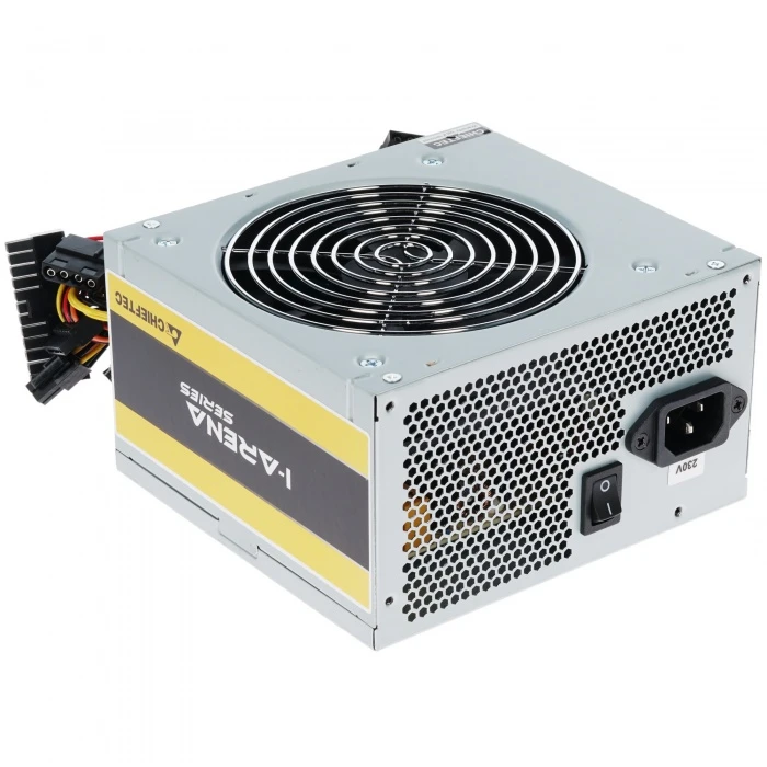 Блок питания Chieftec iARENA 350W серый, GPA-350S8