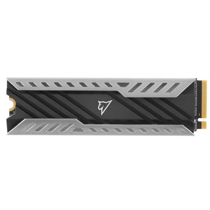 SSD накопитель Netac NV3000 RGB 500Gb M.2 NVMe, NT01NV3000RGB-500-E4X