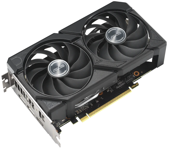 Видеокарта ASUS Radeon RX 9060 XT Dual 8Gb