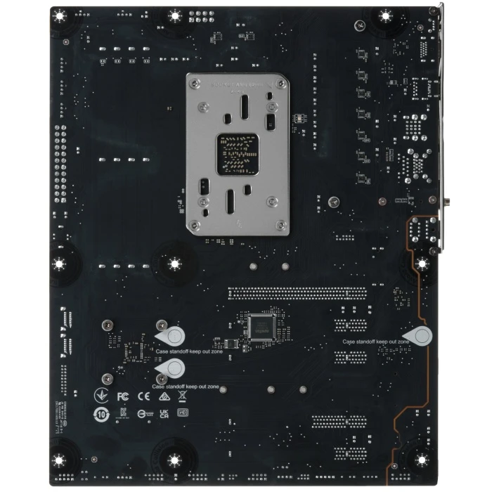 Мат. плата MSI B840 GAMING PLUS WIFI, AM5