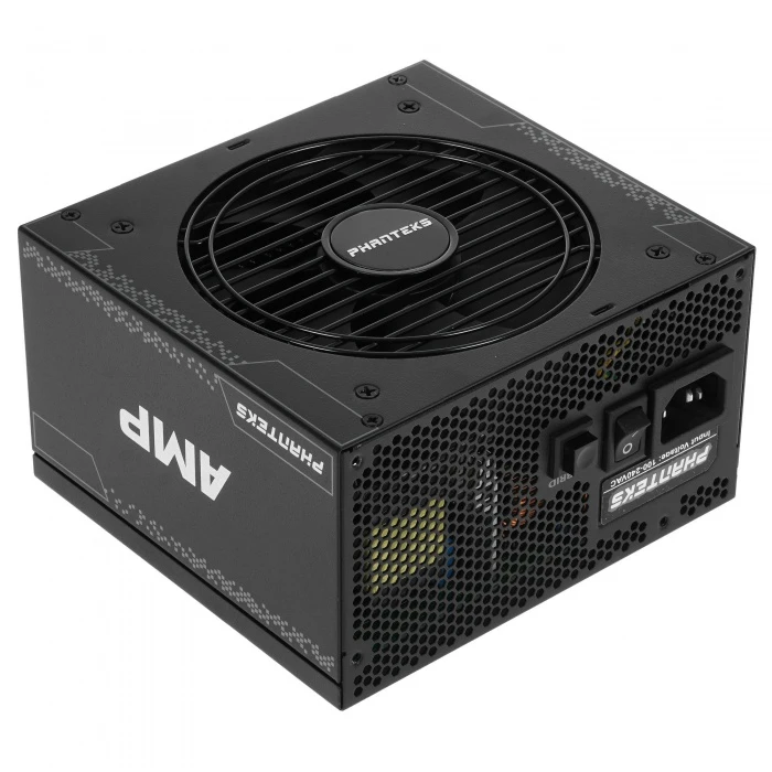 Блок питания Phanteks AMP 1000W черный, PH-P1000G