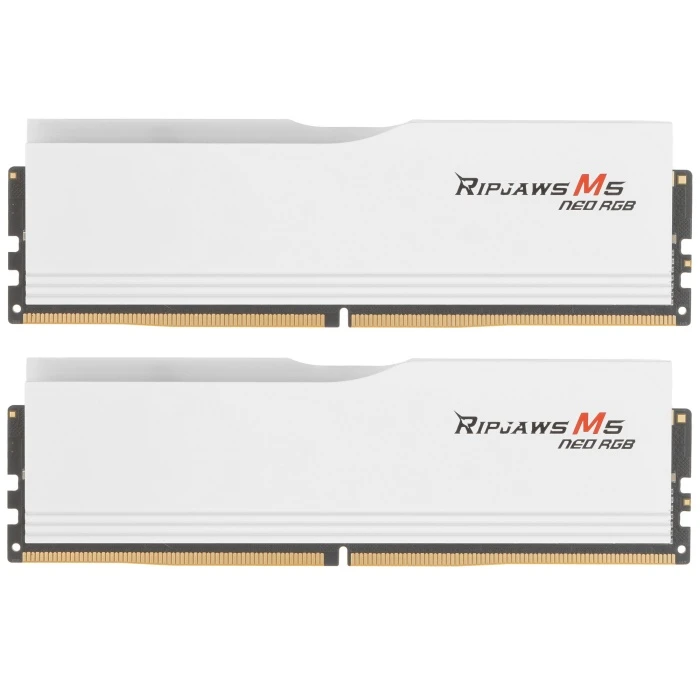 Оперативная память G.Skill RIPJAWS M5 NEO 64Gb 6000Mhz, KIT 2*32Gb, F5-6000J3636F32GX2-RM5NRW