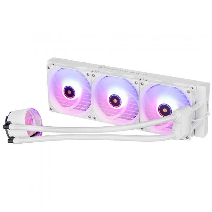 Система охлаждения Thermalright Frozen Notte 360 ARGB V2 белая, TRFN360AWV2