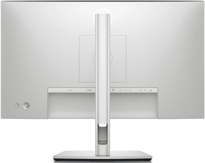 Монитор Dell UltraSharp U2424HE, 23.8", серебристый