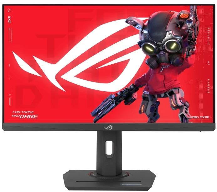 Монитор ASUS ROG Strix XG259CS, 24.5", черный