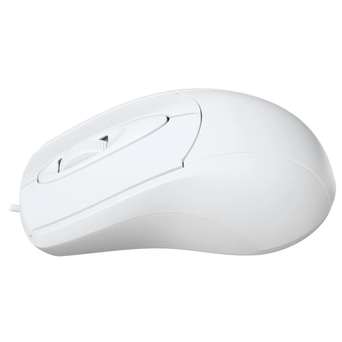 Мышь Aceline CM-710WH, белый