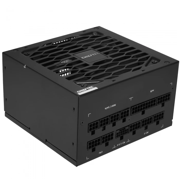 Блок питания Chieftec ATMOS 750W черный, CPX-750FC