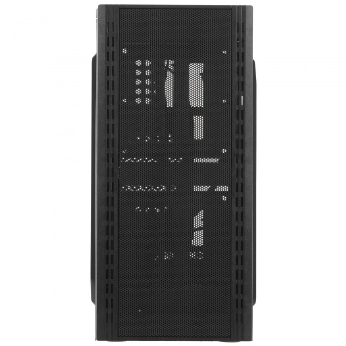 Корпус GiNZZU B170 черный, Mini-Tower