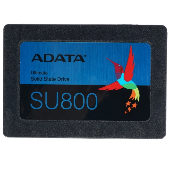 SSD накопитель ADATA SU800 1Tb 2.5" SATA, ASU800SS-1TT-C