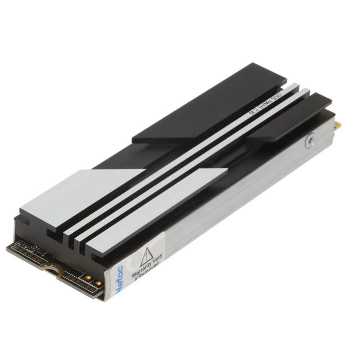 SSD накопитель Netac NV5000 Pro 1Tb M.2 NVMe, NT01NV5000-1T0-E4X