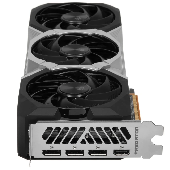 Видеокарта ACER AMD Radeon RX 9070 XT Predator Bifrost OC 16Gb