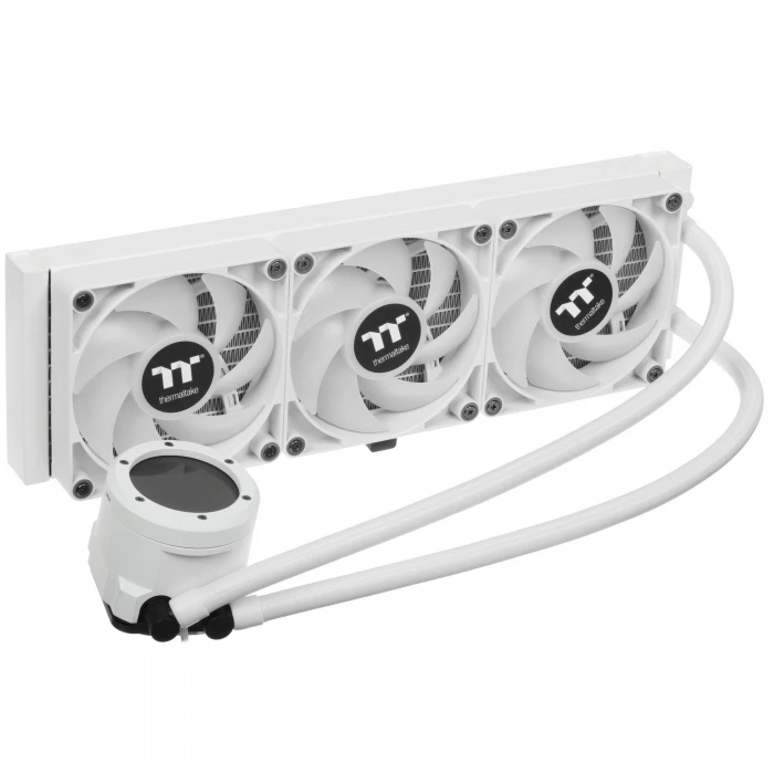 Система охлаждения Thermaltake TH360 V2 Ultra ARGB Sync белая, CL-W405-PL12SW-A