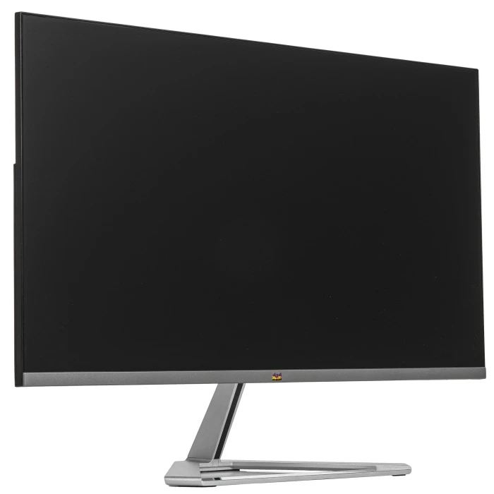 Монитор ViewSonic VX2476-SH, 23.6", серебристый