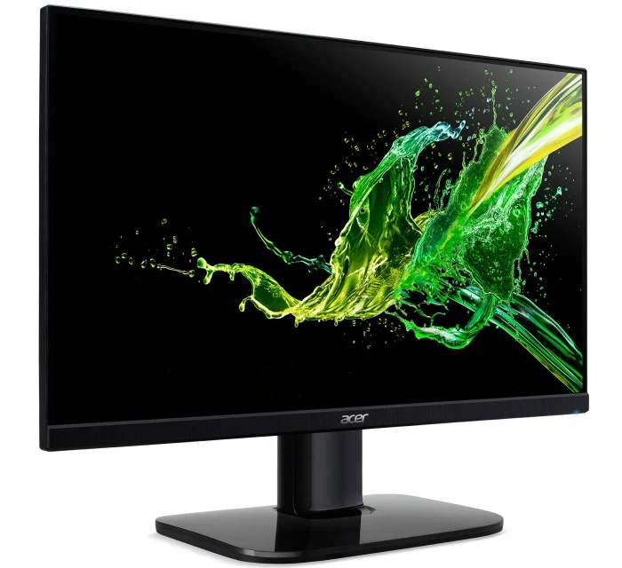 Монитор Acer KA242YP6bi, 23.8", черный