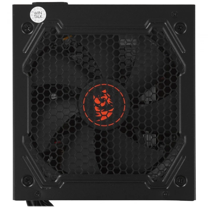 Блок питания Redragon RGPS-500W черный, 75357