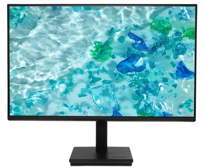 Монитор Acer V277Gbipv, 27", черный