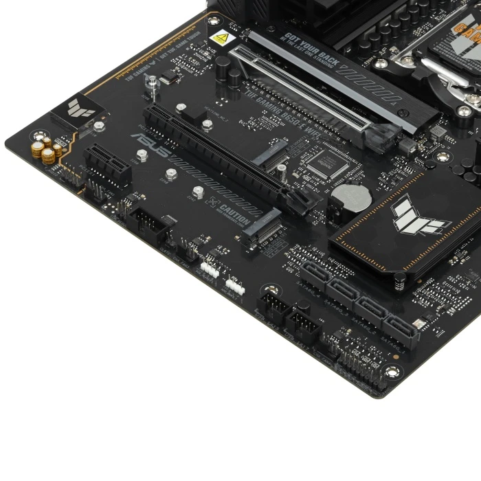 Мат. плата ASUS TUF GAMING B650-E WIFI, AM5