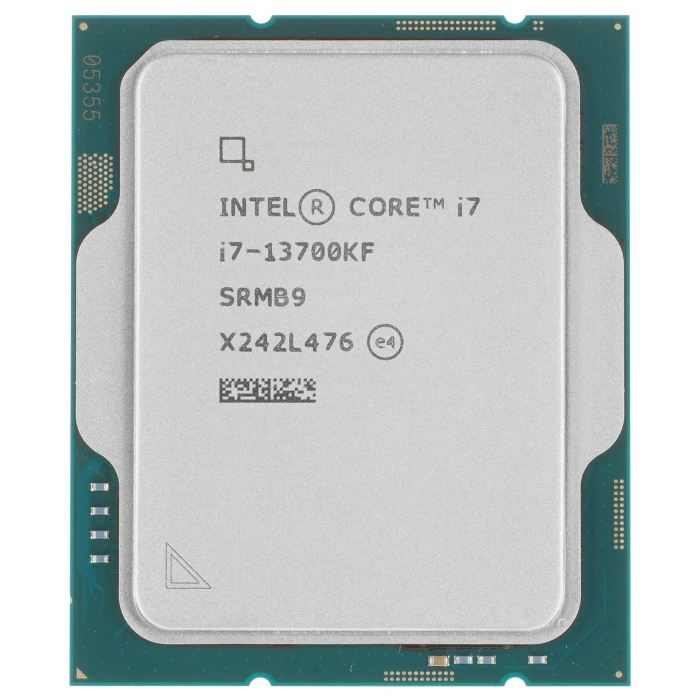 Процессор Intel Core i7-13700KF, OEM, LGA 1700