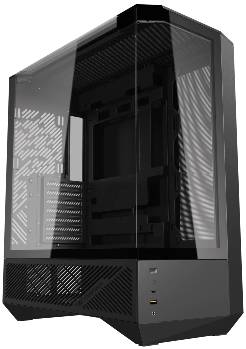 Корпус DarkFlash DY460 черный, Mid-Tower