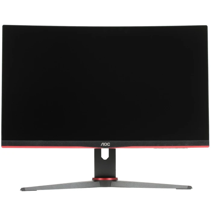 Монитор AOC C24G2AE/BK, 23.6", черный