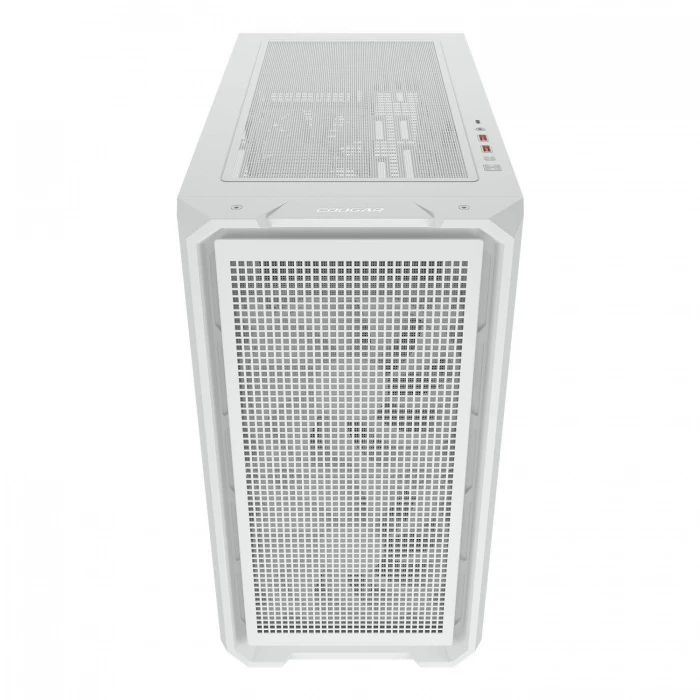Корпус Cougar MX600 MINI белый, Mini-Tower