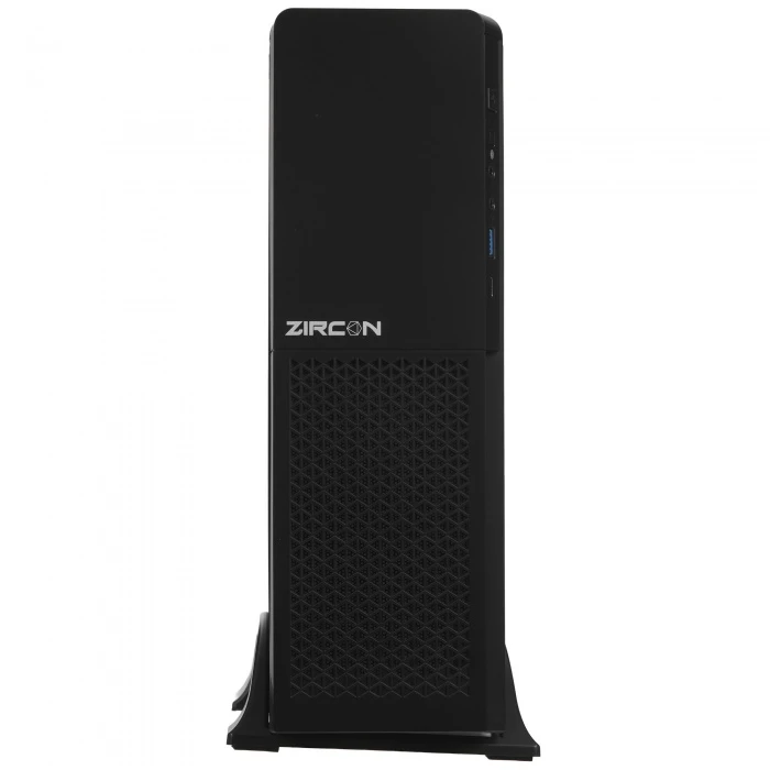Корпус Zircon Desk MINI черный, компактный (SFF)